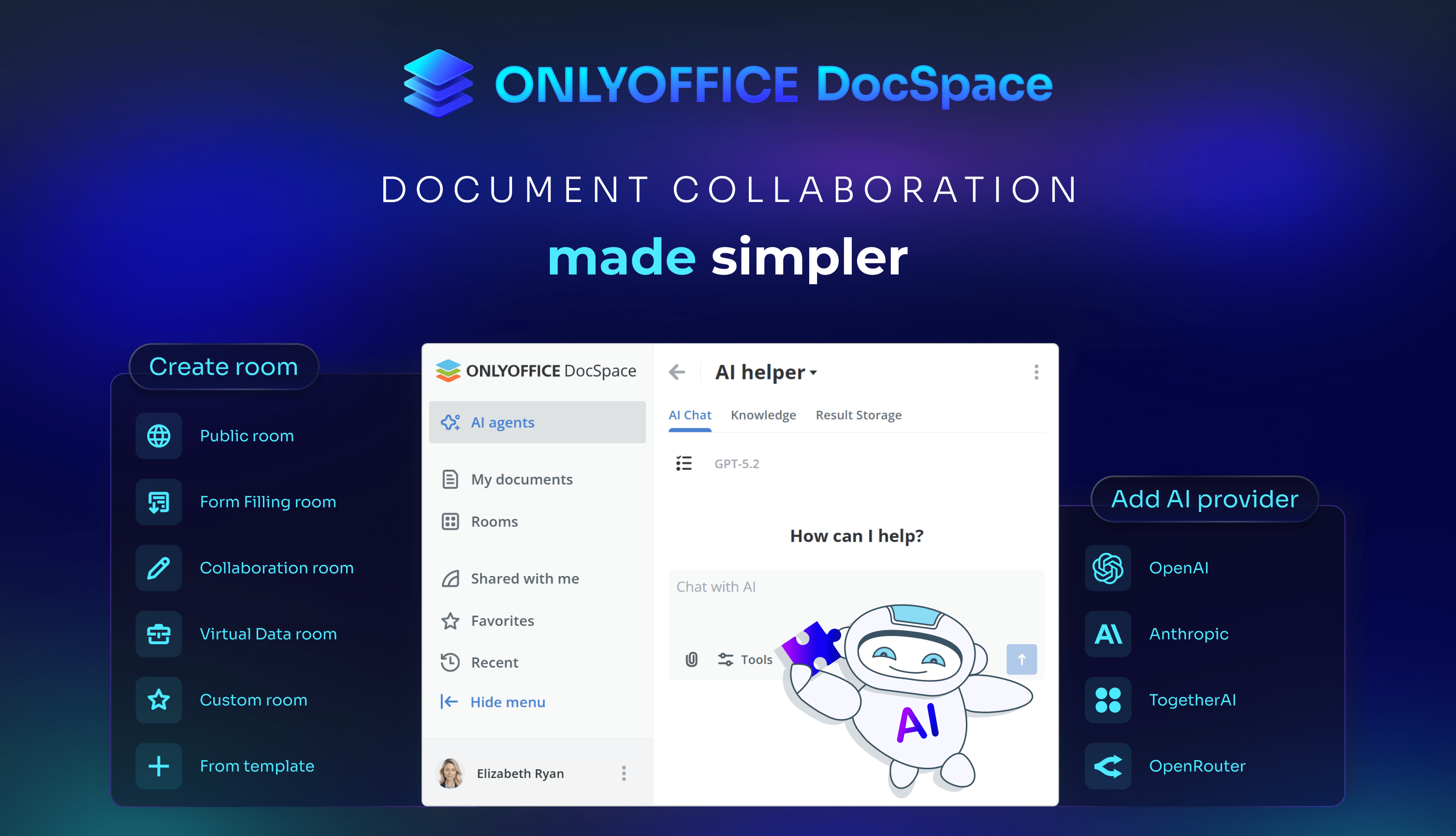 ONLYOFFICE DocSpace