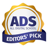 ONLYOFFICE ontving de All Digital School Editors 'Choice Award'