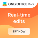 Work smarter with ONLYOFFICE Docs