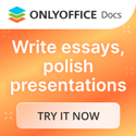 Work smarter with ONLYOFFICE Docs
