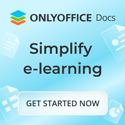 Work smarter with ONLYOFFICE Docs