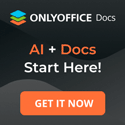 Work smarter with ONLYOFFICE Docs