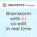 Work smarter with ONLYOFFICE Docs