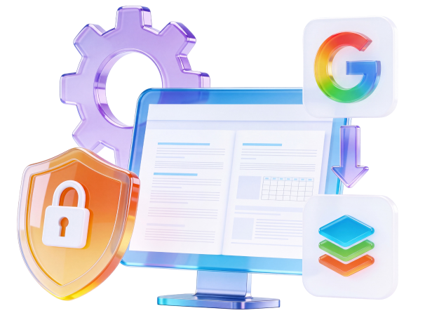 The secure, self-hosted alternative to Google Docs