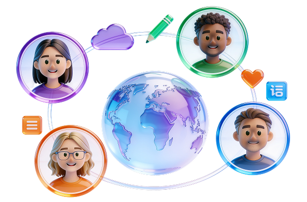 Façonnez l'avenir de la collaboration open source