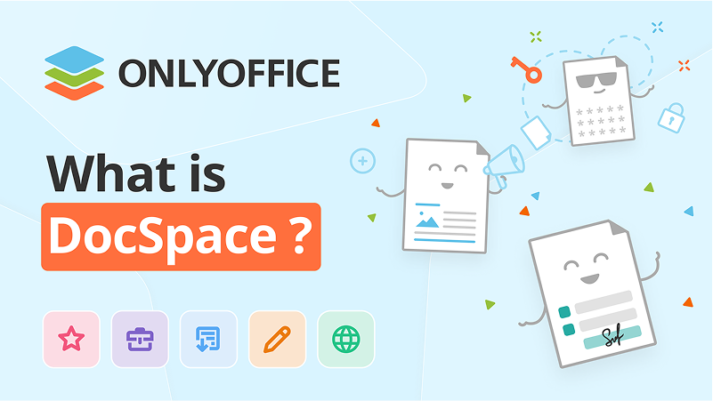 ONLYOFFICE DocSpace