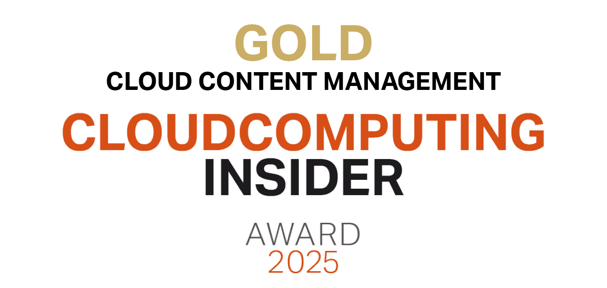 GOLD Cloud Content Management 2025