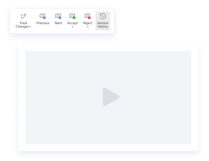 Manage Versions & Instant Recovery